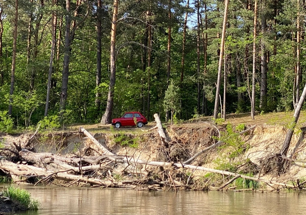 Fiat 126 cena 16666 przebieg: 103000, rok produkcji 2000 z Sławków małe 137